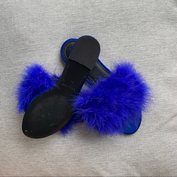 Kendall+Kylie slide size 7 1/2 M - Picture 3 of 5